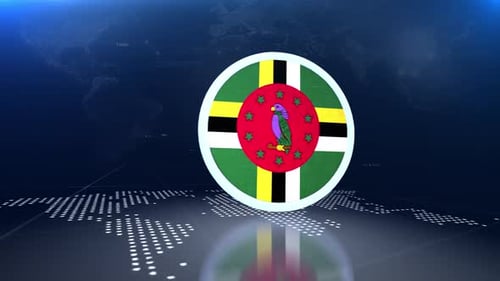 Futuristic Corporate Logo Reveal Opener