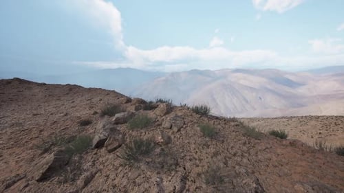 Découvrez la beauté sauvage des montagnes du Pamir au Tadjikistan