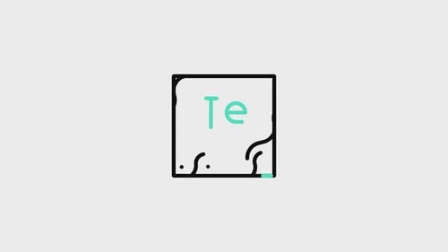 Tellurium Animated Icon