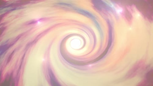 magische Vortexschleife
