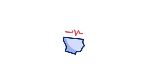 Brain Animated Icon