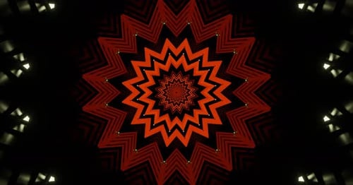 Trance in Space: A Cosmic Journey of Sound and Visuals