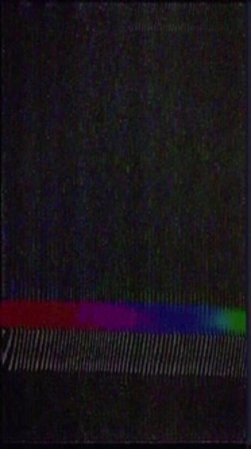 Retro Vhs Damage 08
