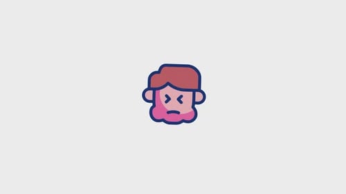 Swelling Animated Icon