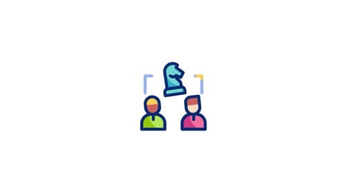 Strategicalliance Animated Icon