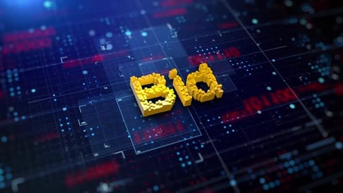 Pixelated Word Bid