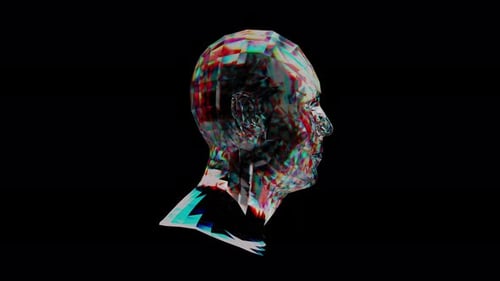 Heads VJ loop