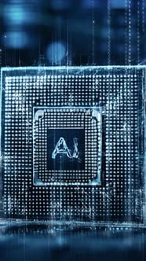 Concentrez-vous sur le processeur grâce à l'intelligence artificielle