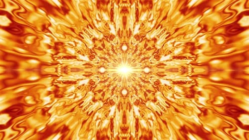 Abstract Explosive Burning Energy Effect Loop