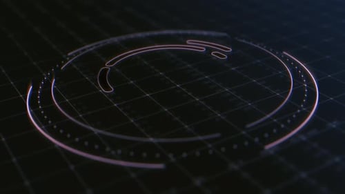 computer security concept