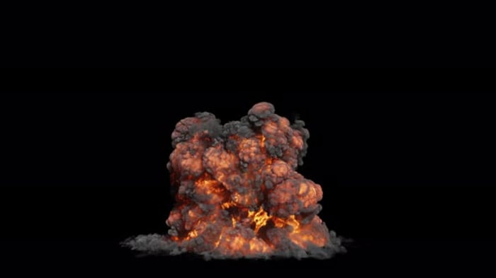 Dust explosion front view, on transparent background, Backgrounds ...