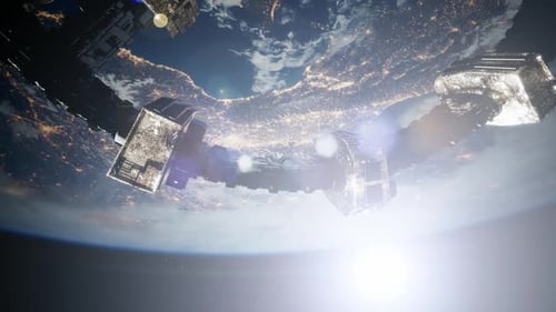 Station spatiale internationale
