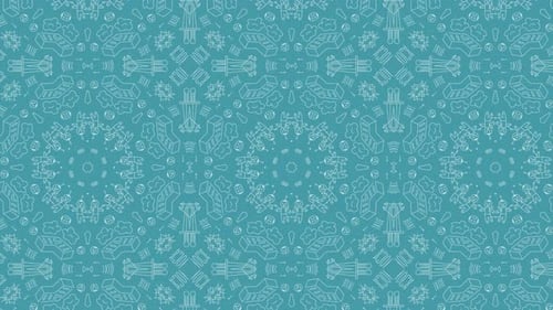 Seamless Patterns Animation | Background Patterns Animation | Award Show Pattern Animation 4