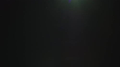 Modern Light Leak Logo Reveal Animation
