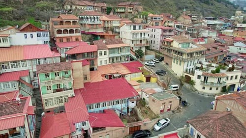 Narikala Fortress and Old Town of Tbilisi