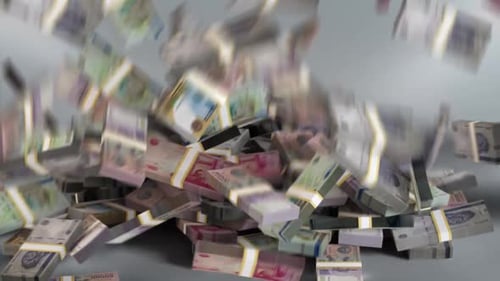Dinero de Uzbekistán: así que el dinero acumulado cae - Moneda uzbeka