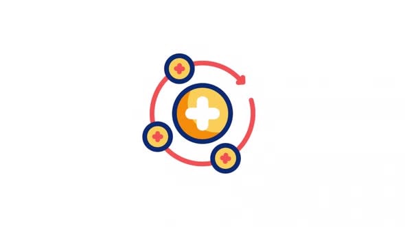 Feedback Loop Animated Icons , Elements Motion Graphics ft. 2d & 30fps ...