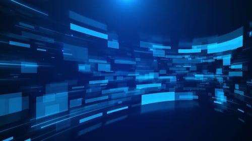 Stripes Elegant Lines Flow Down Stream Stream Line Striped Flowing Curve Lines Background High Speed