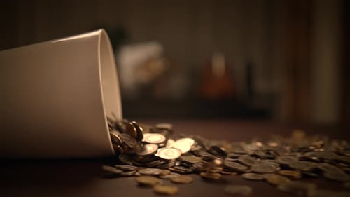 Stylish Home Interior Featuring a Contemporary Object That Elevates Aesthetic Appeal