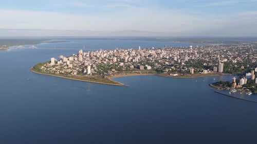 Posadas, Misiones: Vibrant City Surrounded by Water in Argentina