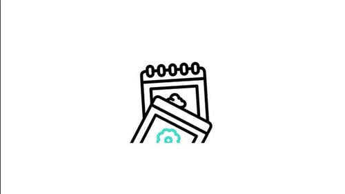 Calendar Animated Icon