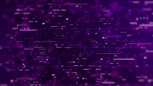 Digital Background Purple V3