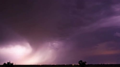 Thunderstorm, Storm, Lightning