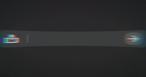 Créez du contenu pour les réseaux sociaux via une saisie d'intelligence artificielle, une animation de l'invite de texte du terminal