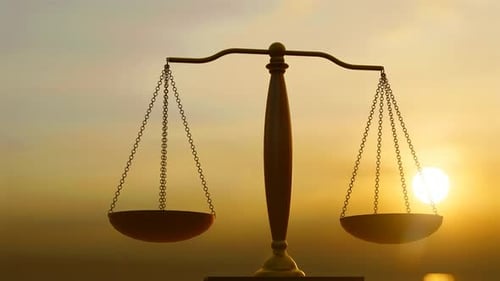 The Concept Of Fair Scale And Justice