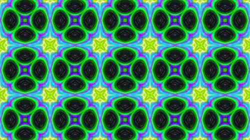 Kaleidoscope VJ Loop