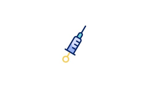Vaccine Animated Icon
