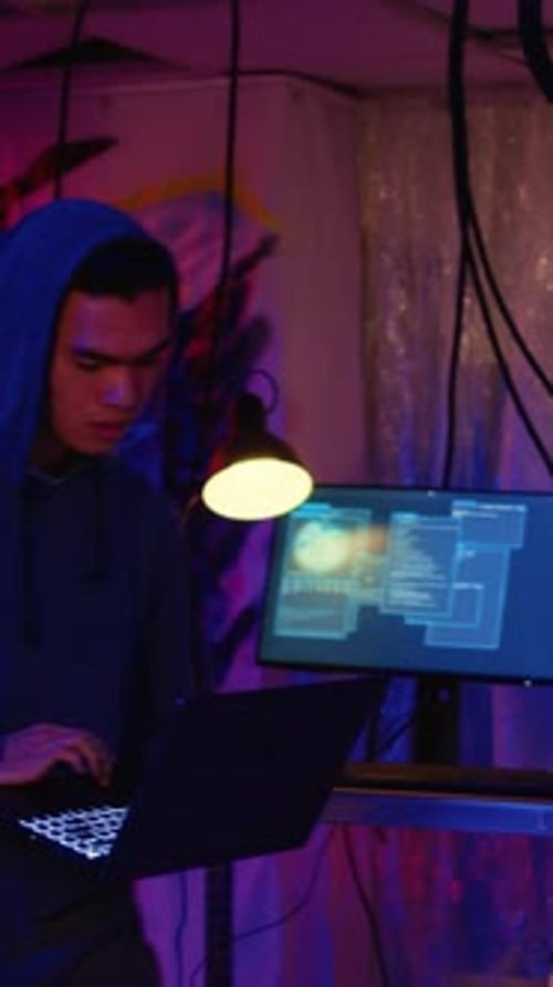 Vertical Video Rogue Programmers Use Phishing Technique