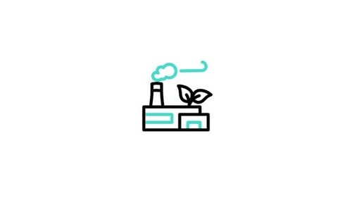 Factory Animated Icon