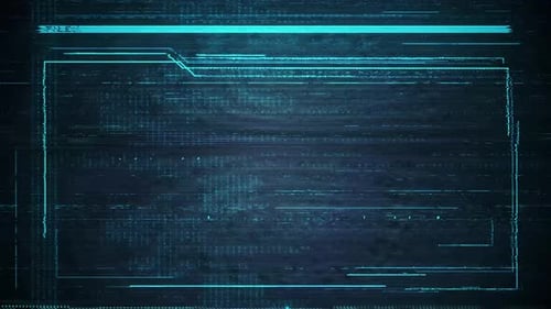 Coronavirus COVID-19-Digitaldisplay mit futuristischer Oberfläche und Datenströmen