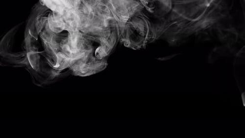 Abstract Smoke Fluid Fog Mist Hase Spread Background 39