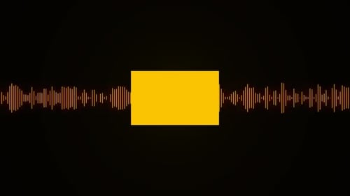 sound waveform and music spectrum, check Voice chat