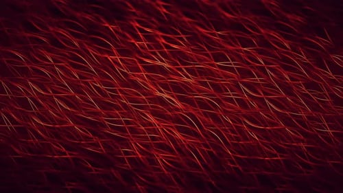 Red String Intertwining