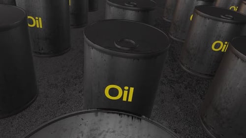 Oil Barrel Vol 2