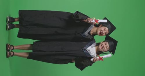 Woman Graduate (96)