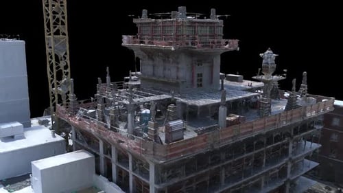 Schlechte Baustelle 02