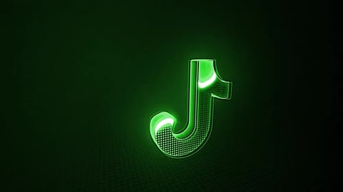 Icono de TikTok