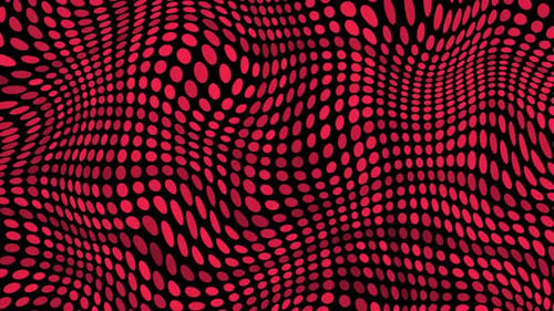 Nahtlose abstrakte gewellte Loop-Hintergrundtexturen für Bewegungsdesign, visuelle Effekte, Schleifenhintergrund