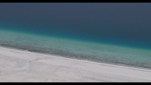 Burdur Turkey Salda Lake Aerial Views