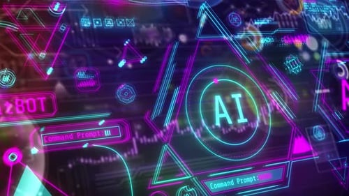 The Work Of Artificial Intelligence In The Digital Space