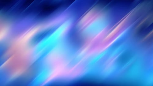 Vibrant Abstract Glowing Light Streaks Flowing Background