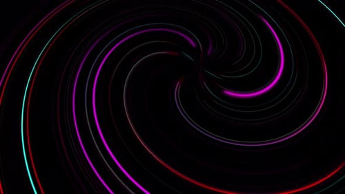 Neon Lines Hintergrund
