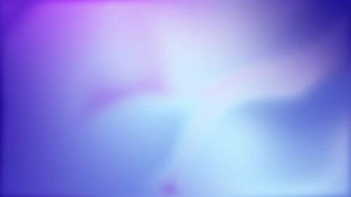 Animated Fluid Gradient Background Loop with Vibrant Purple and Blue Tones