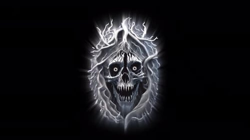 Skeleton Ghost Loop mit Alpha-Kanal 10 Sekunden