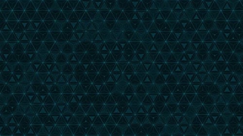 Triangles Background