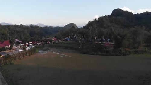 North Toraja in South Sulawesi, Indonesia